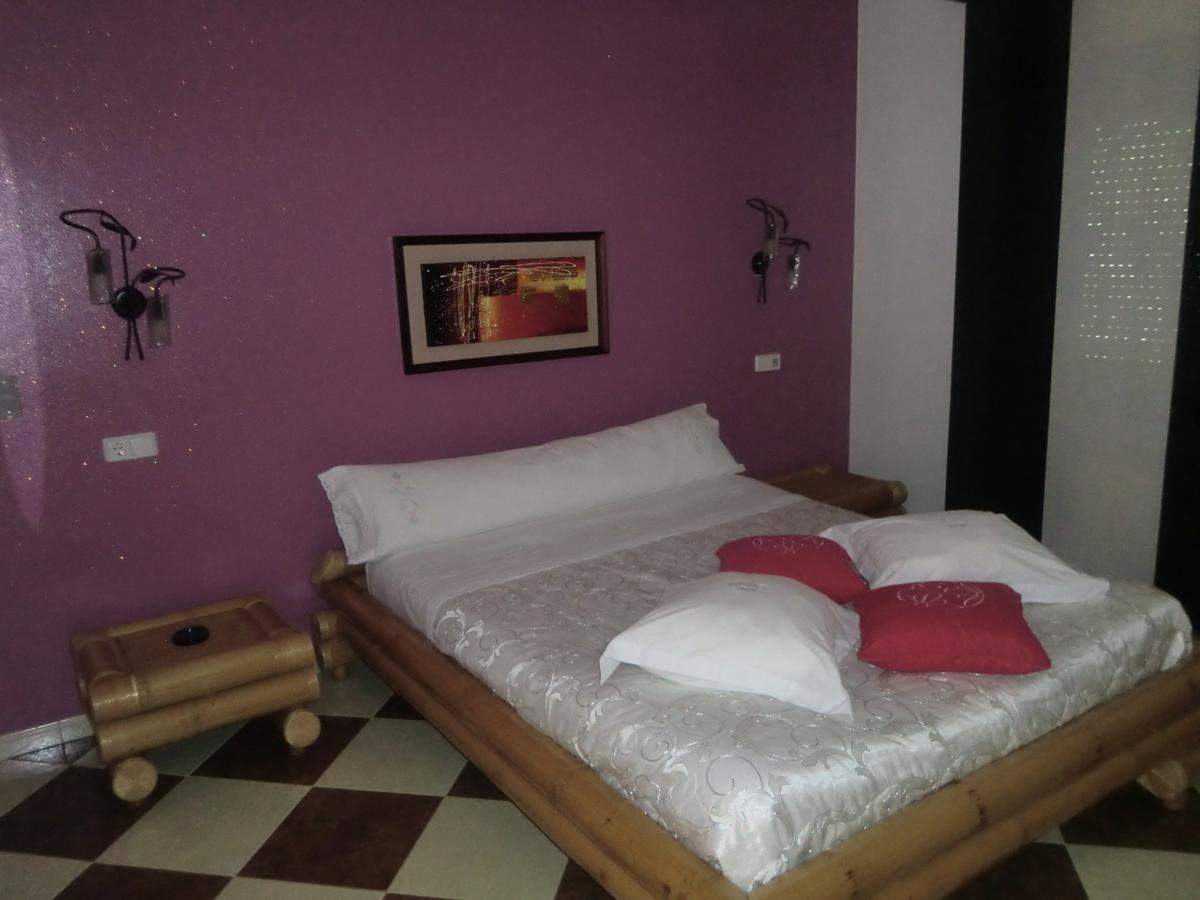 Ayelo de Malferit Hotel Gasaqui חדר תמונה