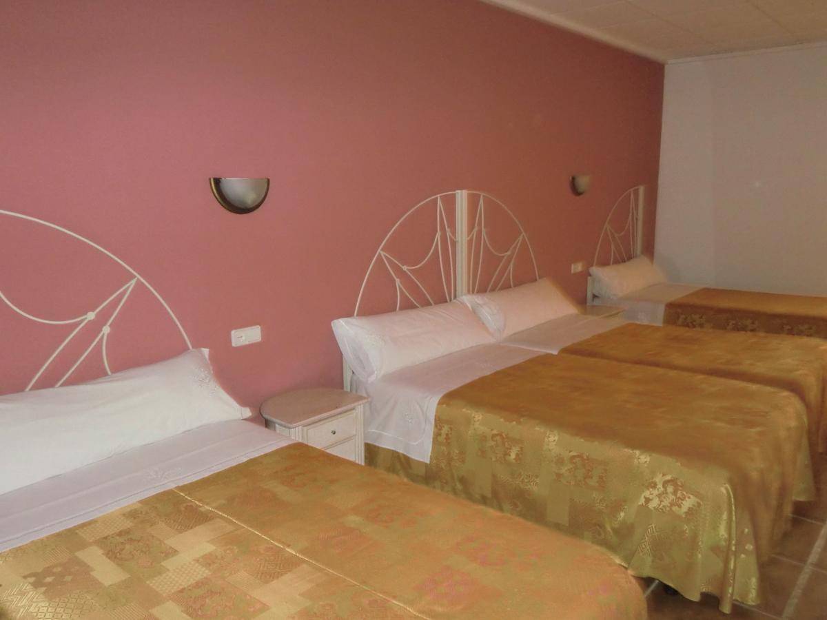 Ayelo de Malferit Hotel Gasaqui חדר תמונה