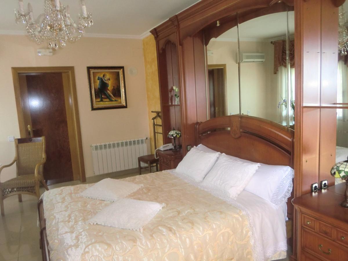 Ayelo de Malferit Hotel Gasaqui חדר תמונה