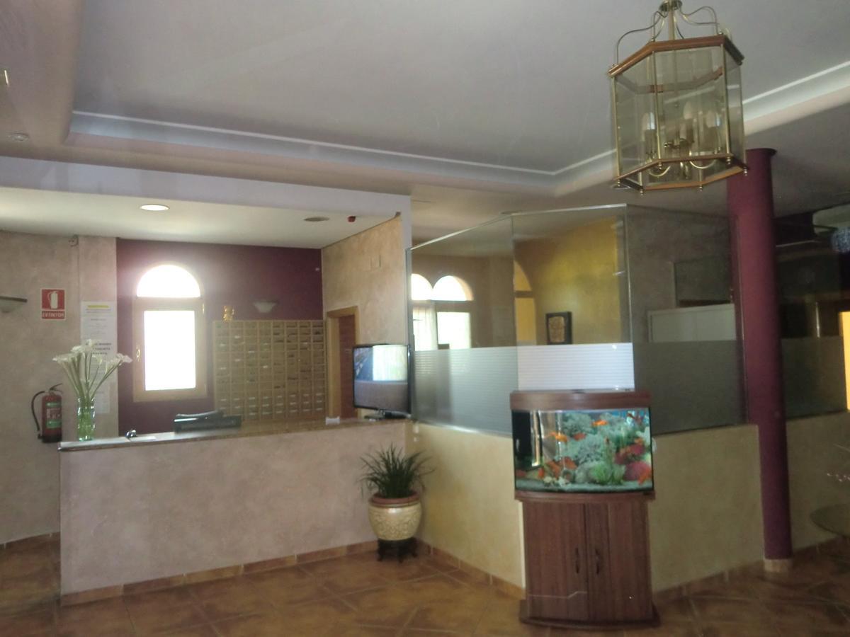 Ayelo de Malferit Hotel Gasaqui מראה חיצוני תמונה