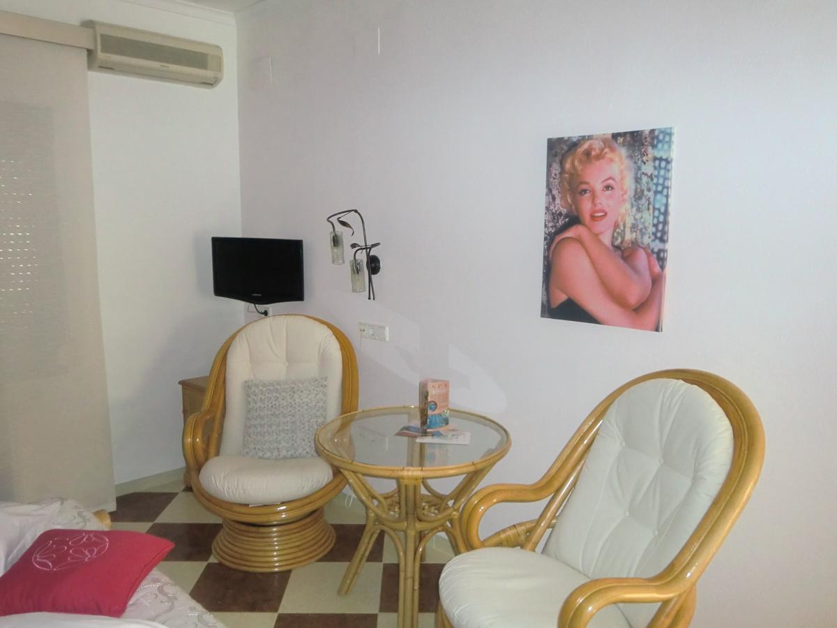Ayelo de Malferit Hotel Gasaqui חדר תמונה