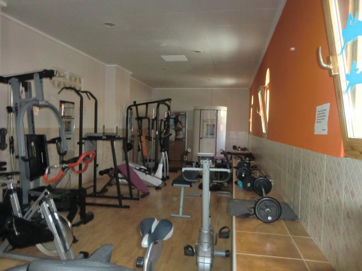 Ayelo de Malferit Hotel Gasaqui מראה חיצוני תמונה