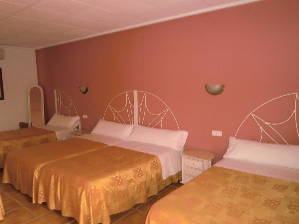 Ayelo de Malferit Hotel Gasaqui חדר תמונה